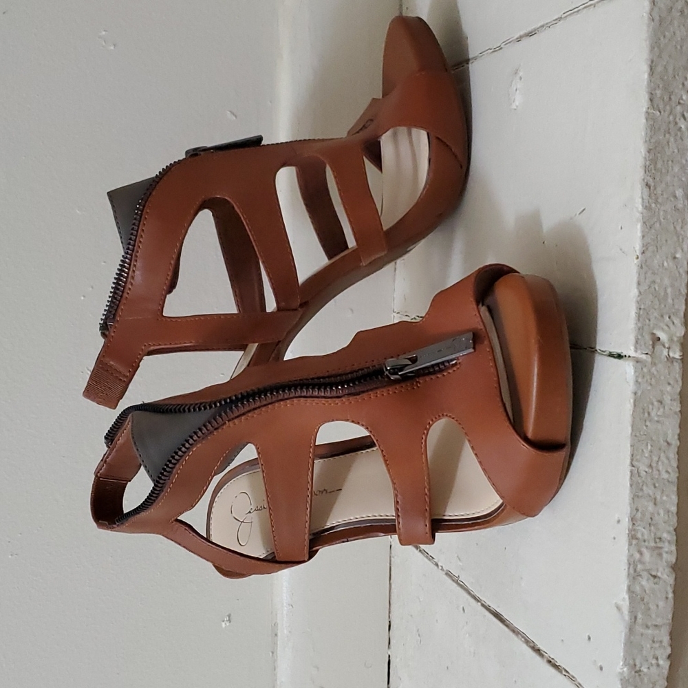 Jessica Simpson brand sandals CARMYNE size 9M